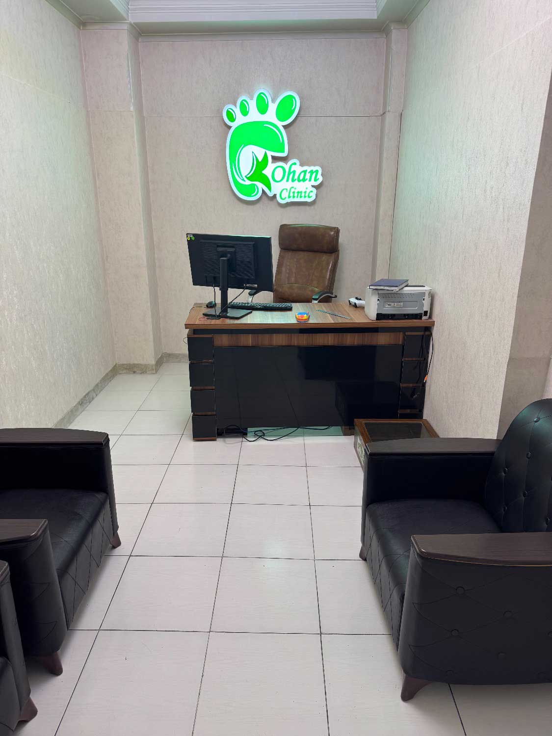 کارگاه ساخت ارتز و پروتز