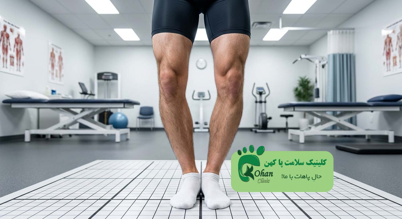 زانو پرانتزی