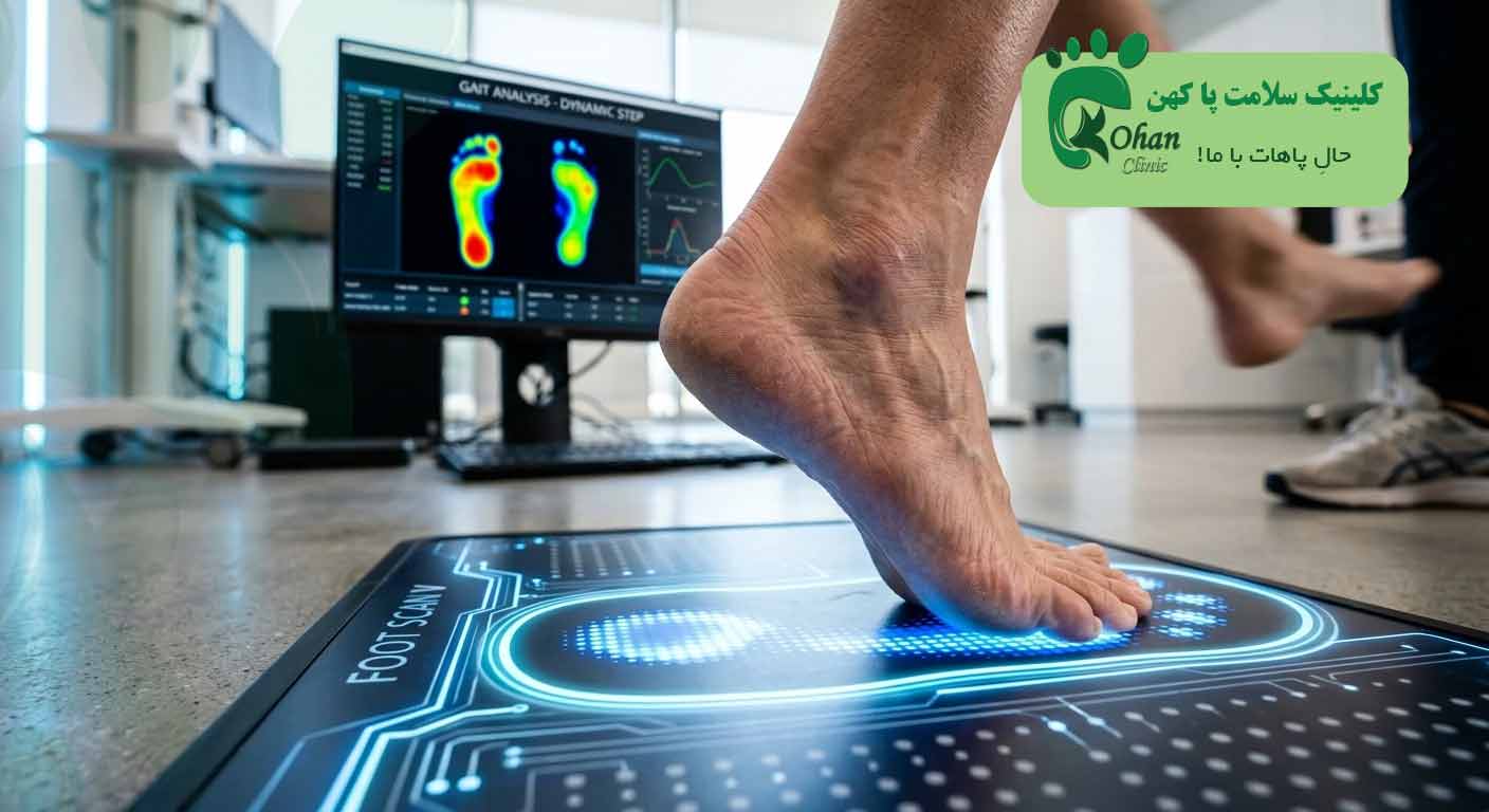 اسکن داینامیک و آنالیز گیت